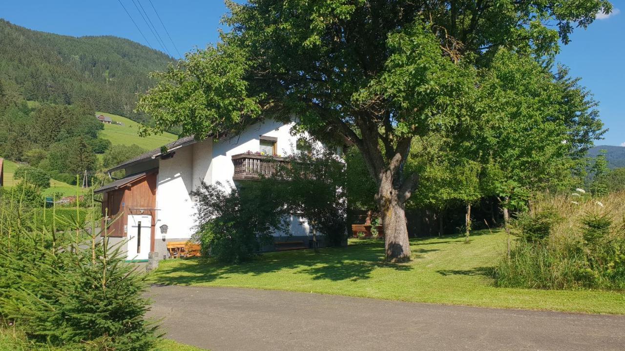 Hh-Apartments Scheifling Exterior foto