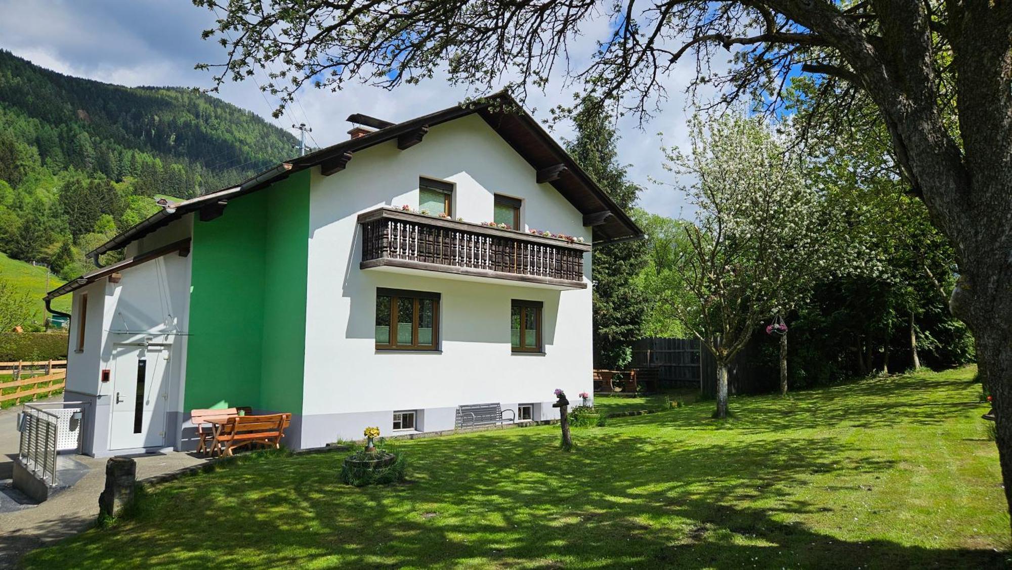 Hh-Apartments Scheifling Exterior foto