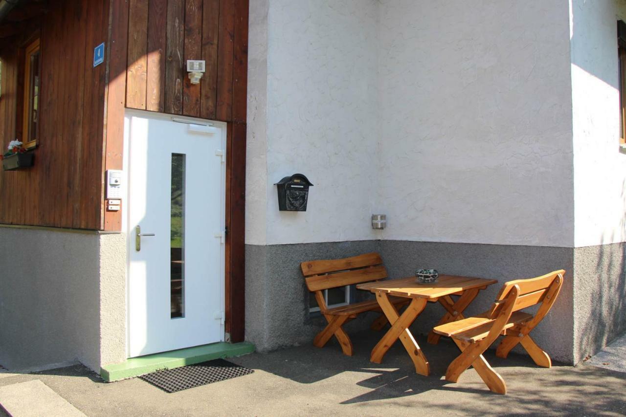 Hh-Apartments Scheifling Exterior foto