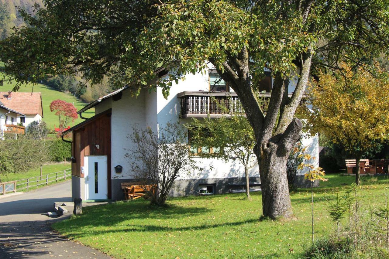 Hh-Apartments Scheifling Exterior foto