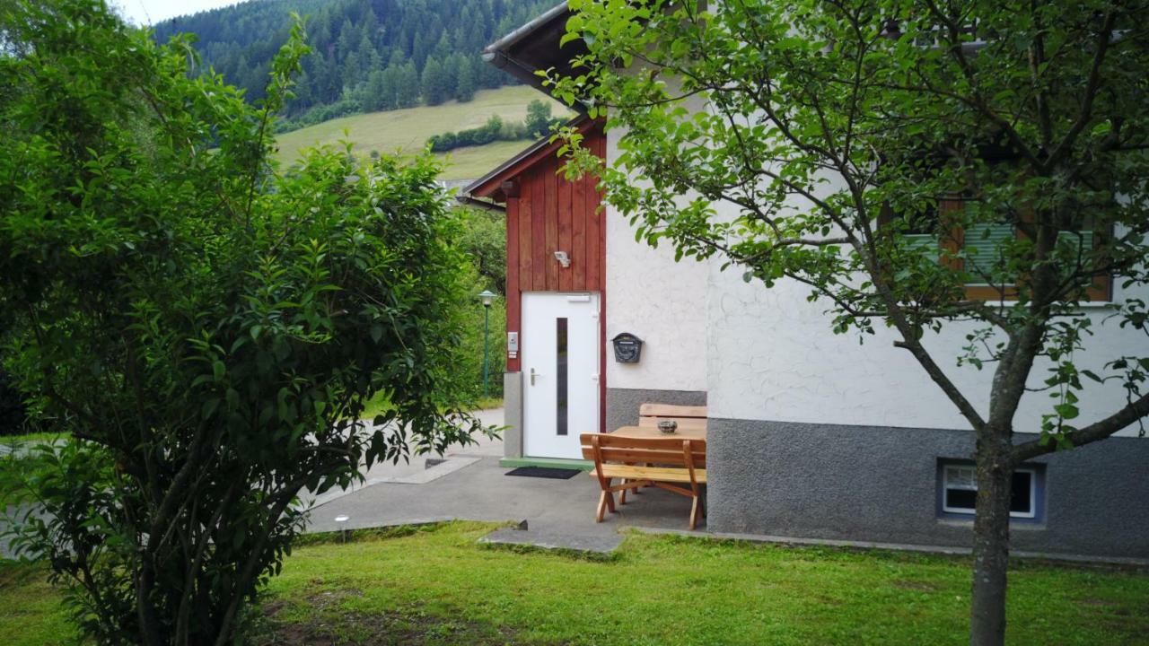 Hh-Apartments Scheifling Exterior foto